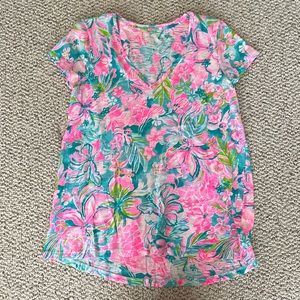 Lilly Pulitzer  top